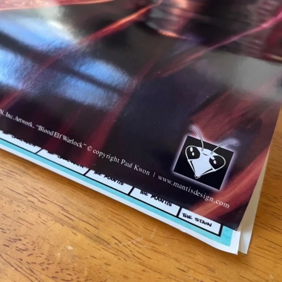 World of Warcraft Poster Sz 24x36 Large College Collection Wall Room Decor - Picture 3 of 7